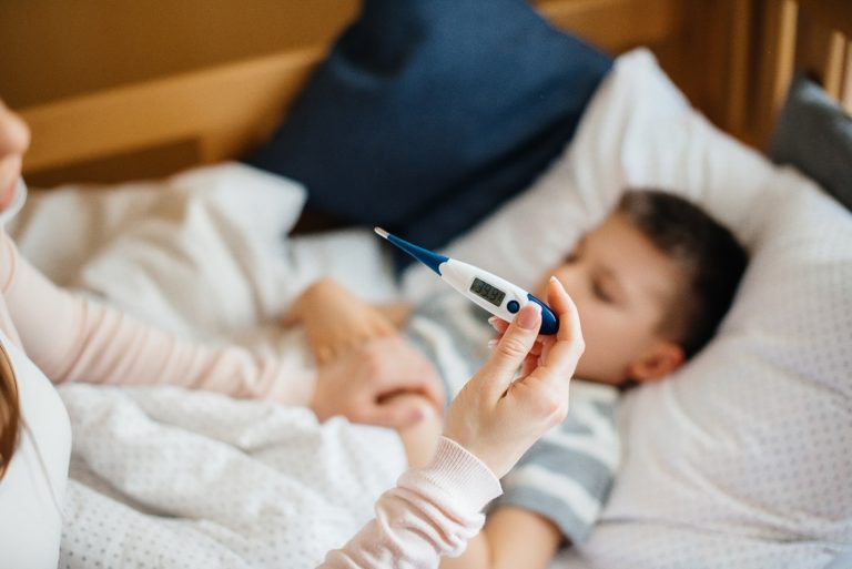 Fever 101: When to Call the Doctor