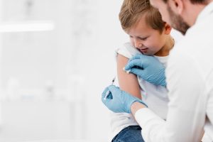 Shots for Seniors: 16–18 Year Vaccines