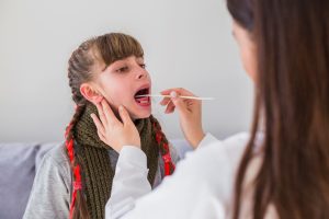 Strep Throat vs Sore Throat