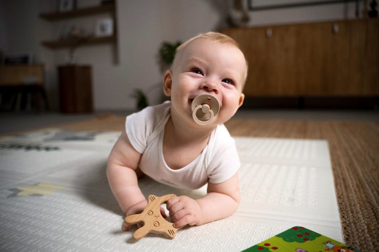 Pacifiers & Newborns