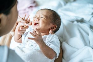 Telltale Signs of Dehydration in Babies